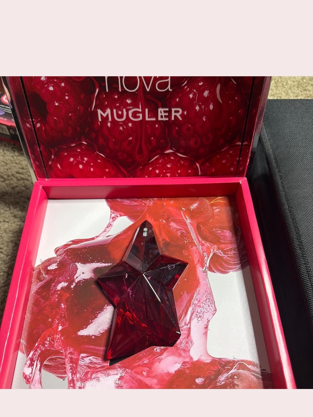 NWT Mugler Angel Nova PR BOX  1.7 oz